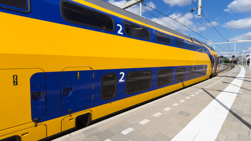 Geen treinen tussen Alkmaar en Uitgeest na aanrijding. Geen treinen tussen Alkmaar en Uitgeest na aanrijding.