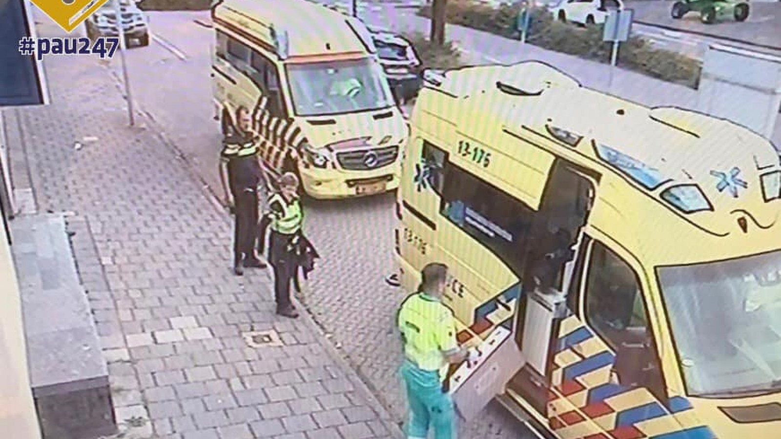 Politie Aalsmeer-Uithoorn