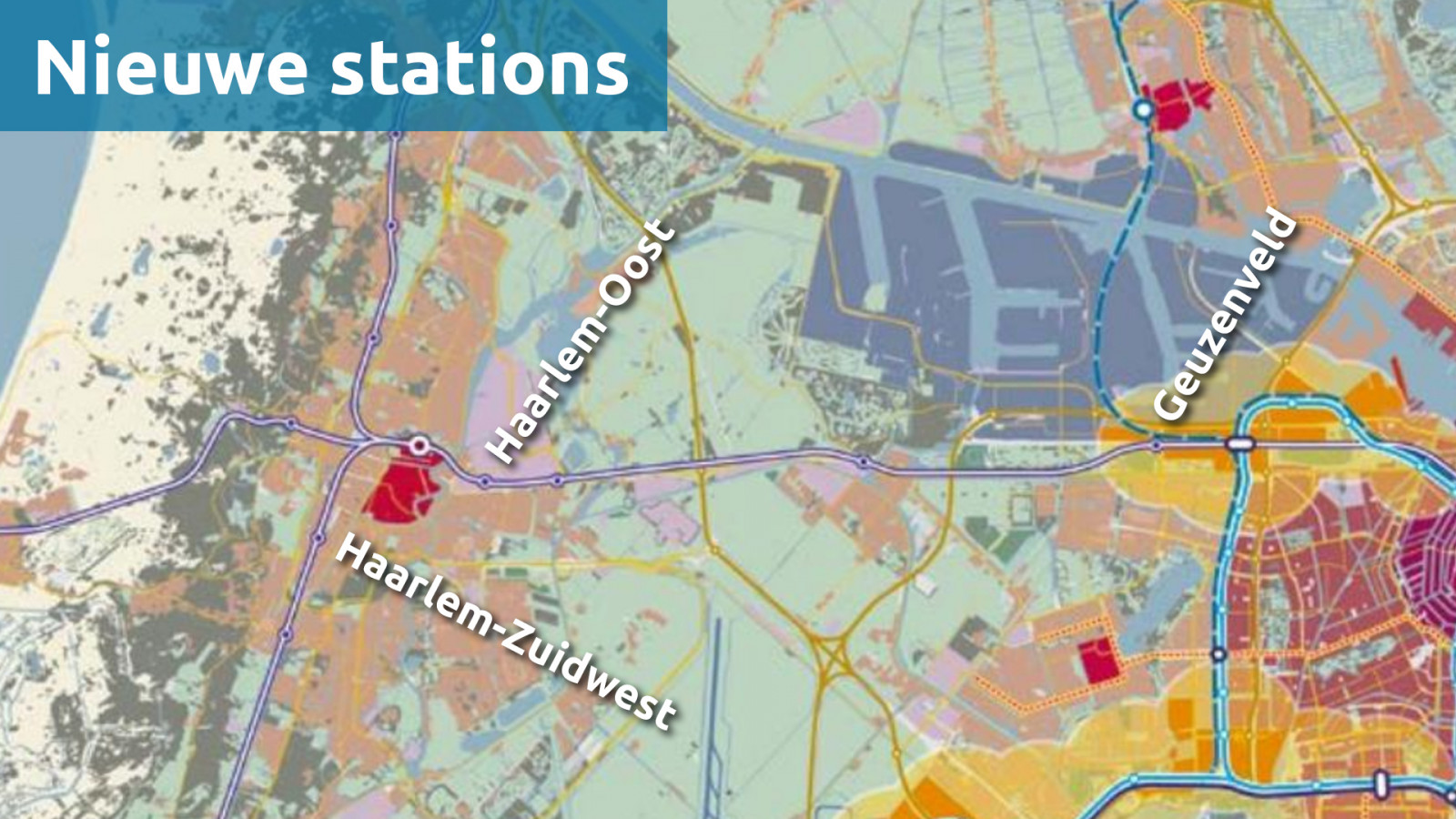Gemeente Amsterdam / Bewerking NH Nieuws