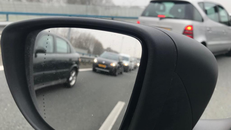 Chaos ring Amsterdam: uur vertraging door ongeluk oostkant A10.
