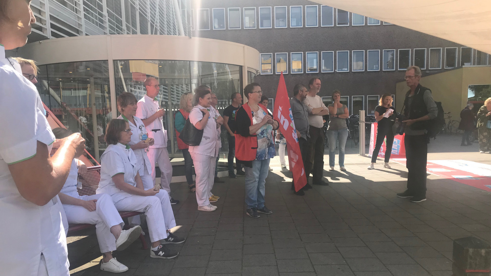 NH Nieuws/Bart van Zutphen