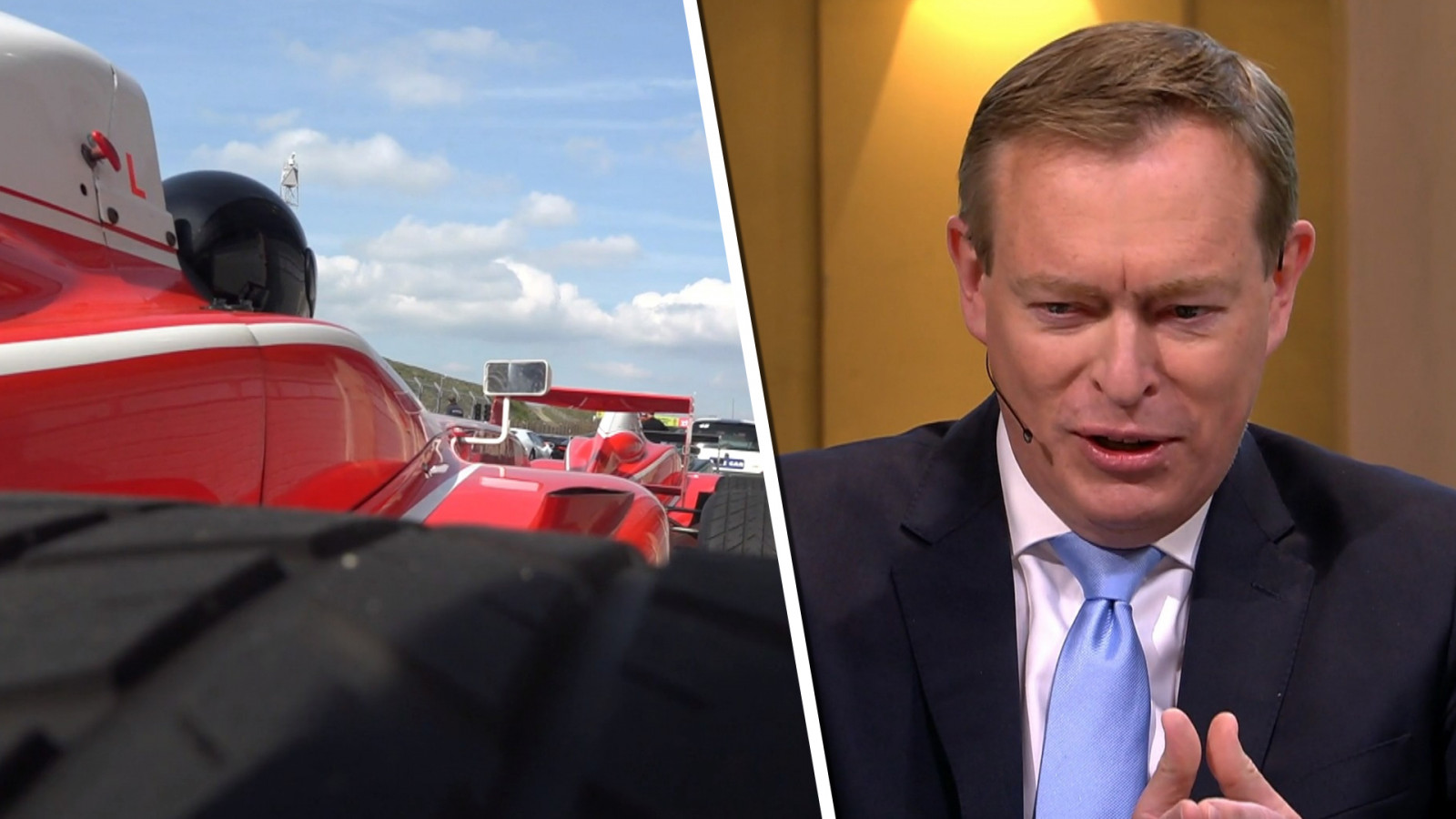 Heel Nederland blij met 'vroem' in Zandvoort? Tegenstanders F1 noemen uitspraak minister ...