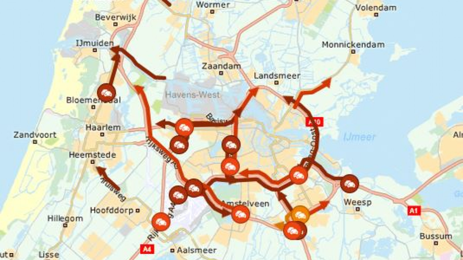 ANWB Verkeersinformatie