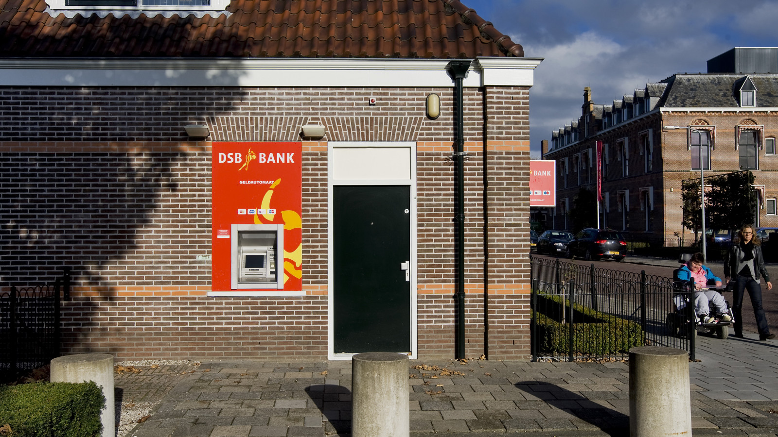 De Opkomst En Dramatische Ondergang Van Dsb Bank In 16 - 