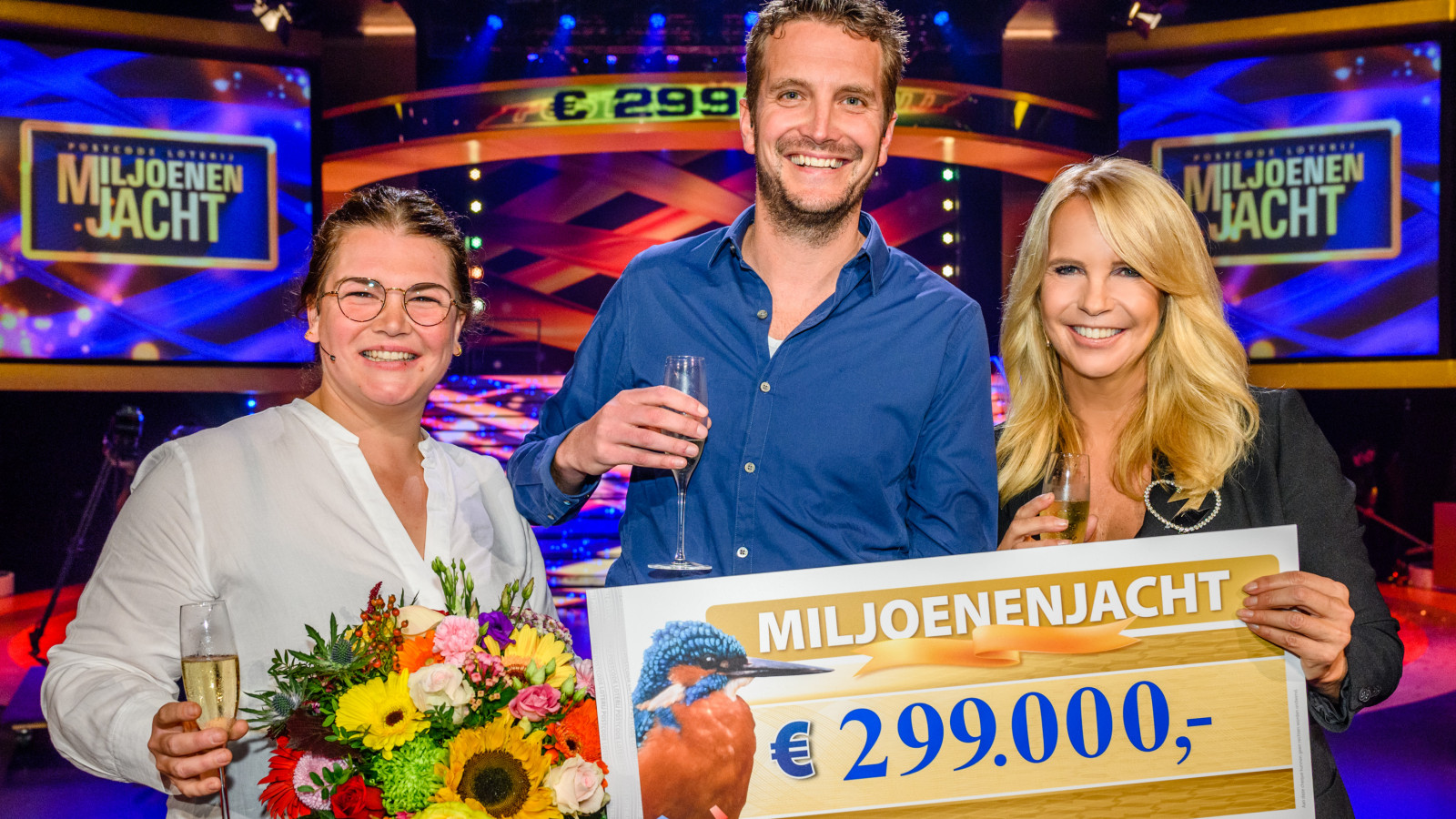 Postcode Loterij Miljoenenjacht