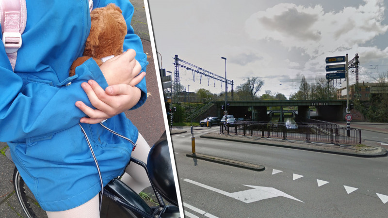 Meisje aangereden in Haarlem: automobilist rijdt door. Meisje aangereden in Haarlem: automobilist rijdt door.