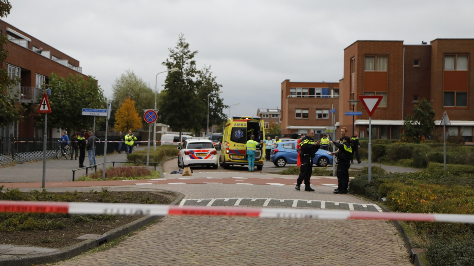 NieuwsFoto / Laurens Bosch