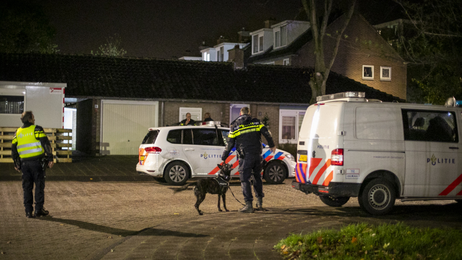 Laurens Bosch NieuwsFoto