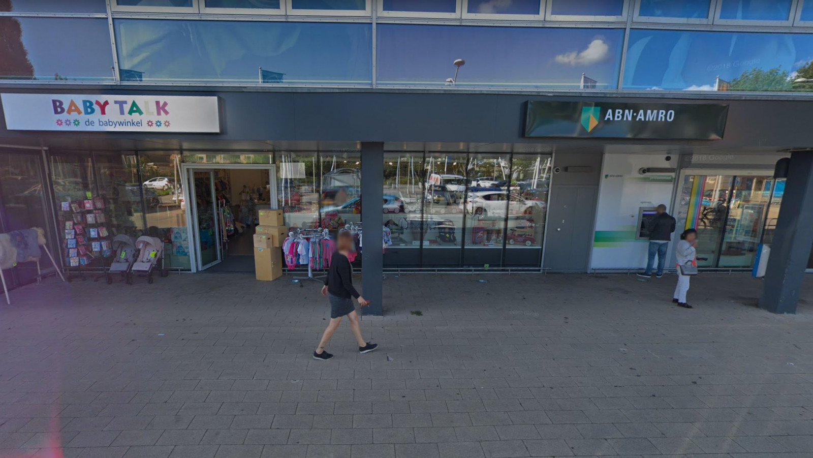 Google Streetview