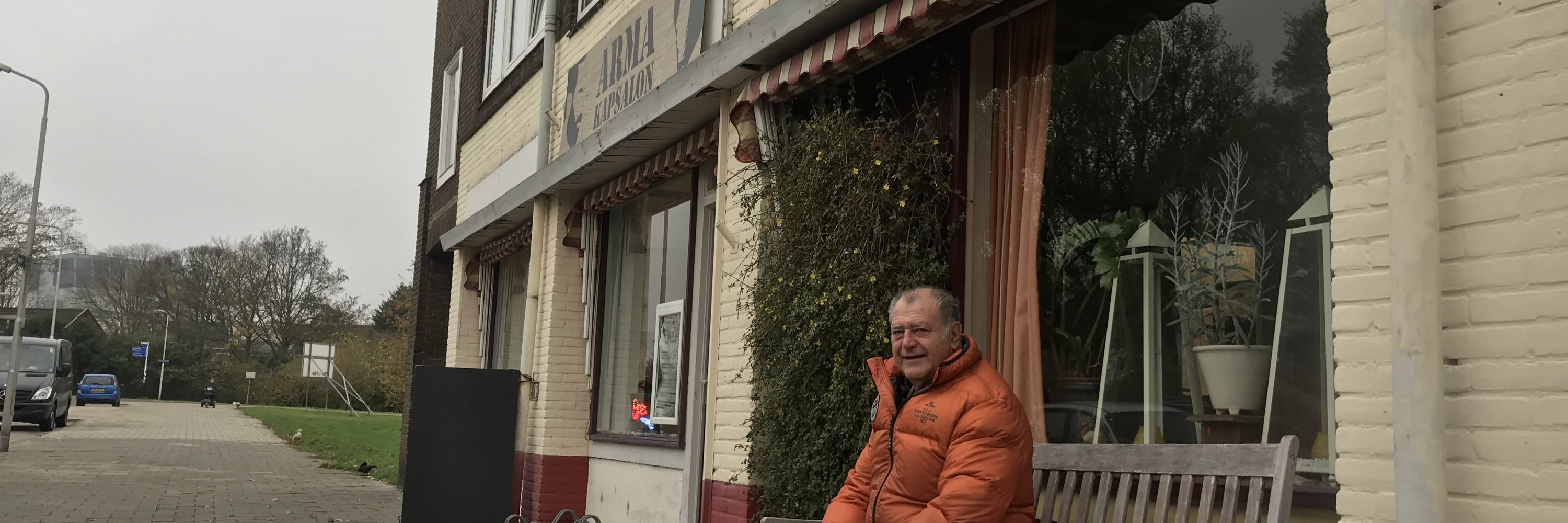 Velsen Noord Is Geen Pareltje Maar Wie Er Woont Wil Er Niet Meer Weg Nh Nieuws