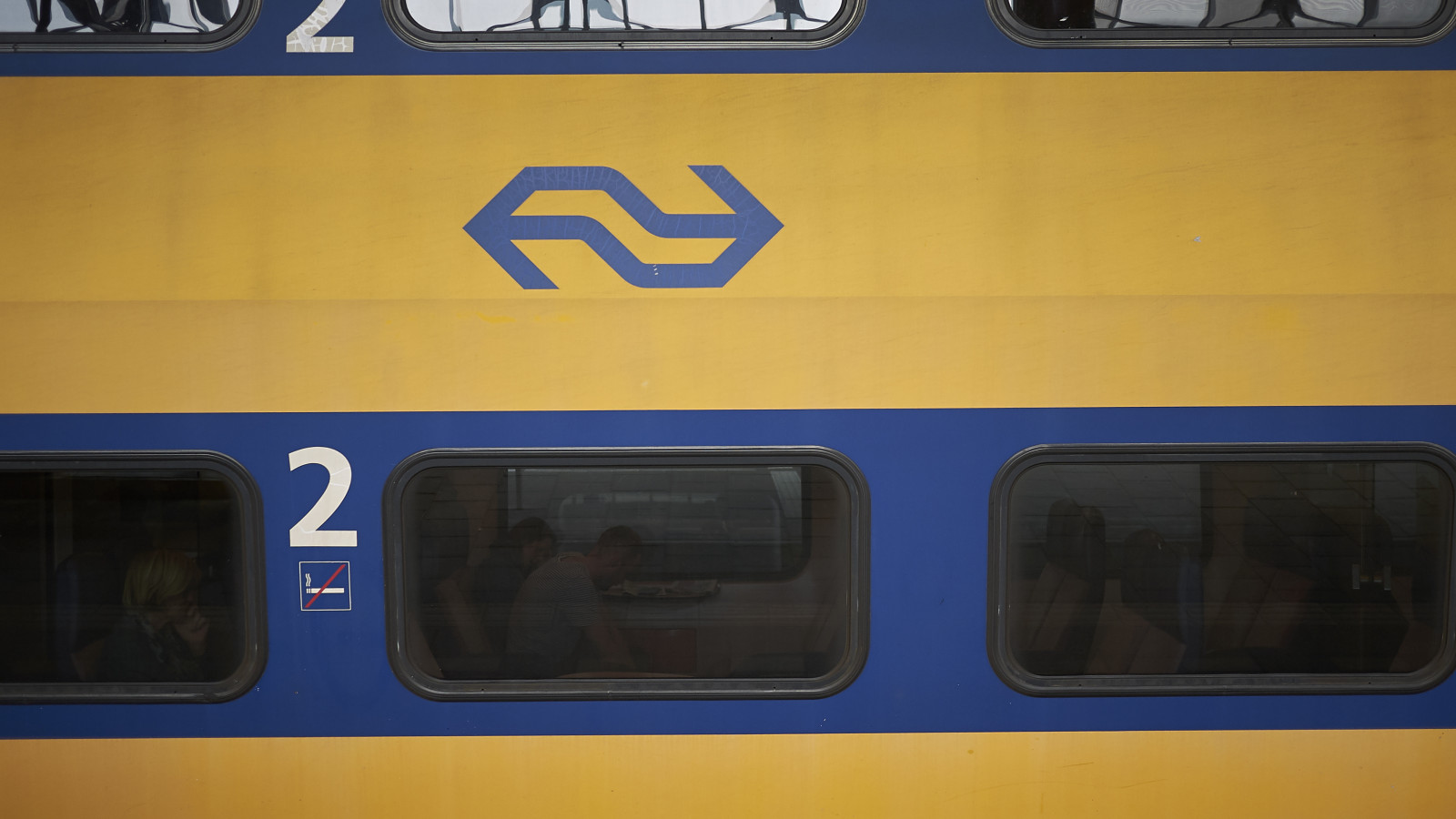 Geen treinen tussen Zaandam en Purmerend door aanrijding.