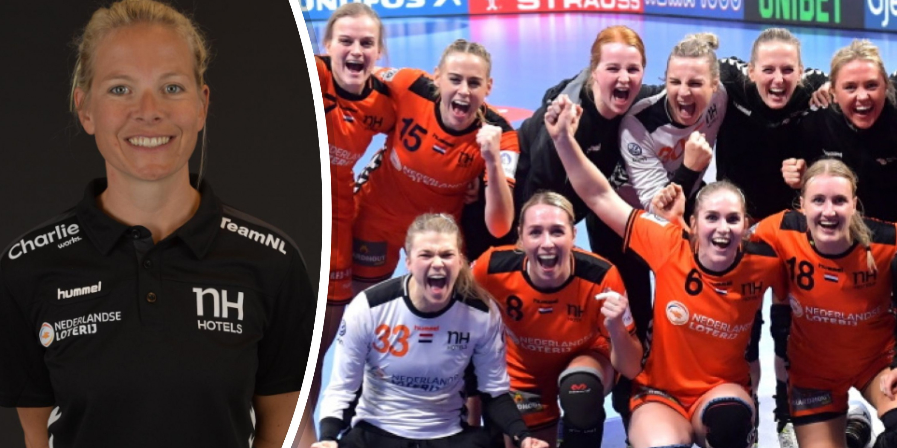 Maike Willems Uit Enkhuizen Is De Moeder Van De Nederlandse Handbaldames Nh Nieuws