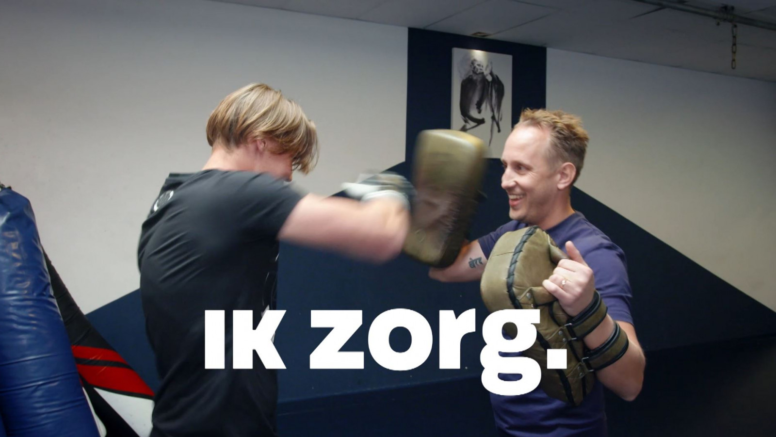 Ik zorg