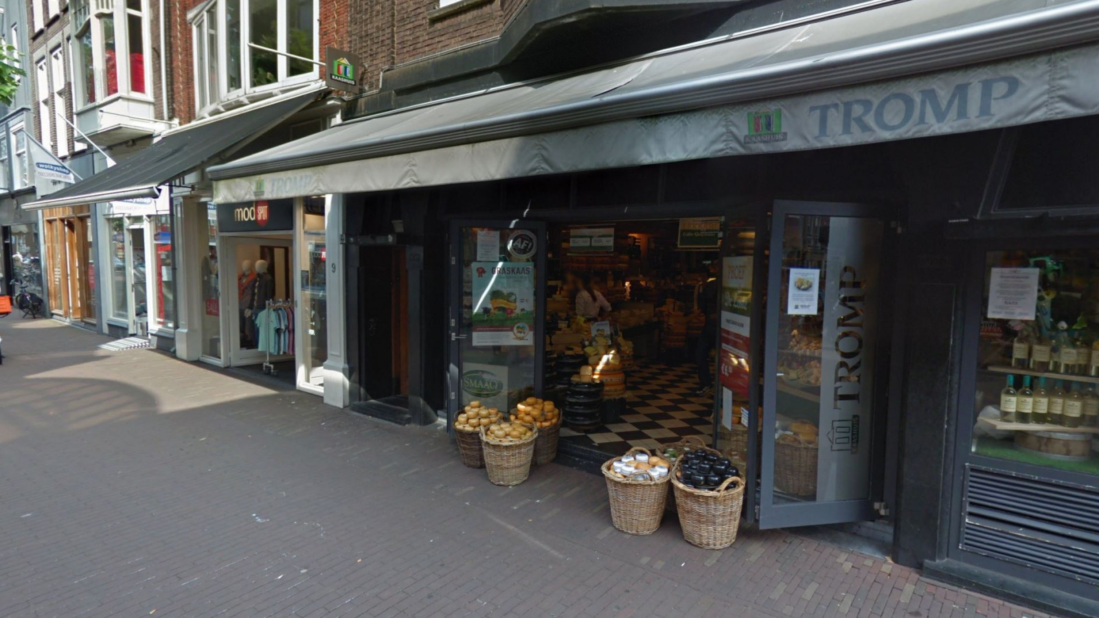 Google Streetview