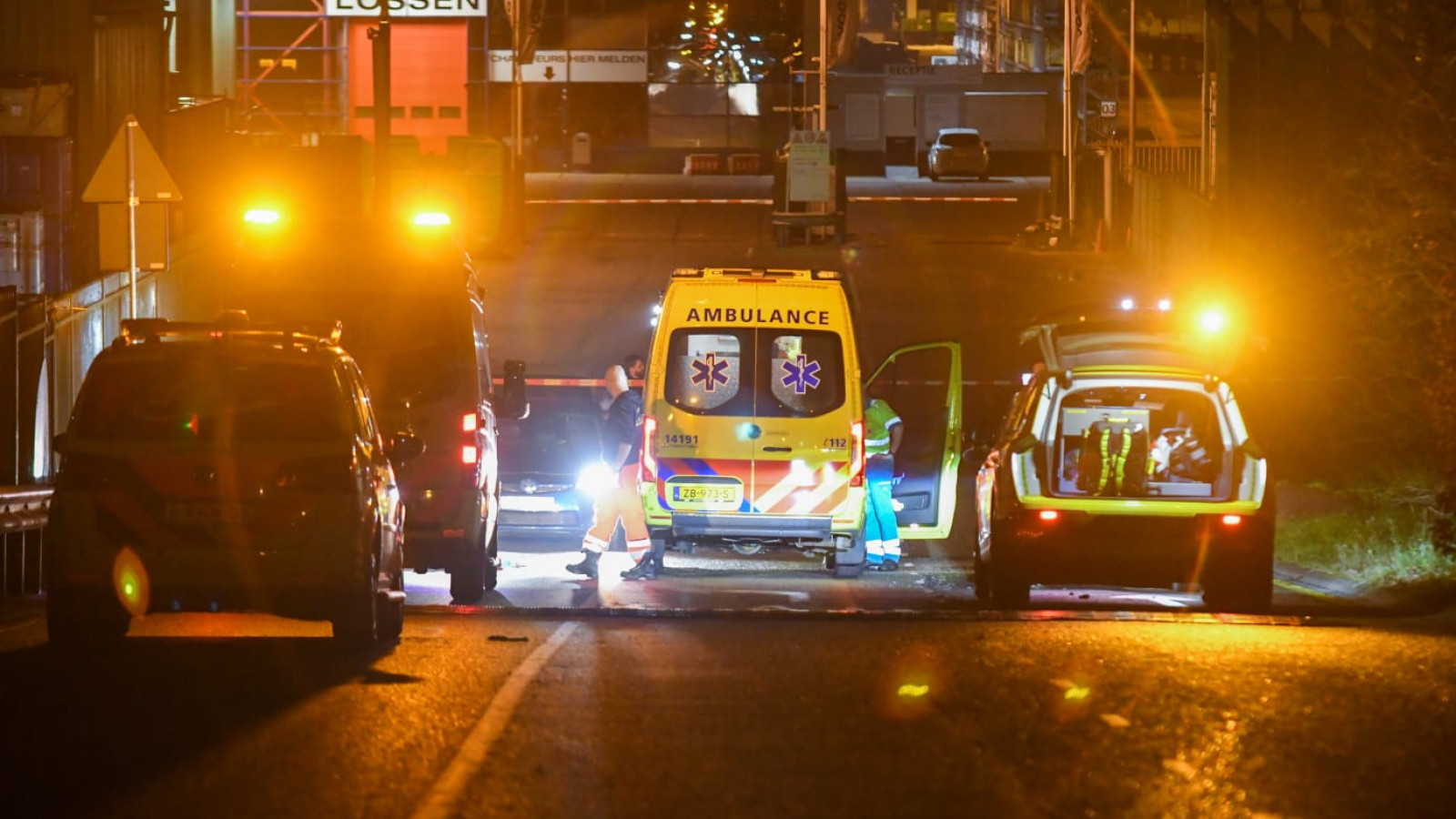 UPDATE: Nieuw Crailoseweg #Hilversum #traumaheli .