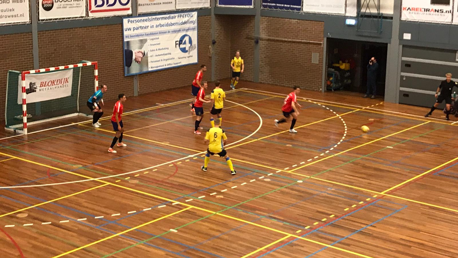 NH Sport/Edward Dekker