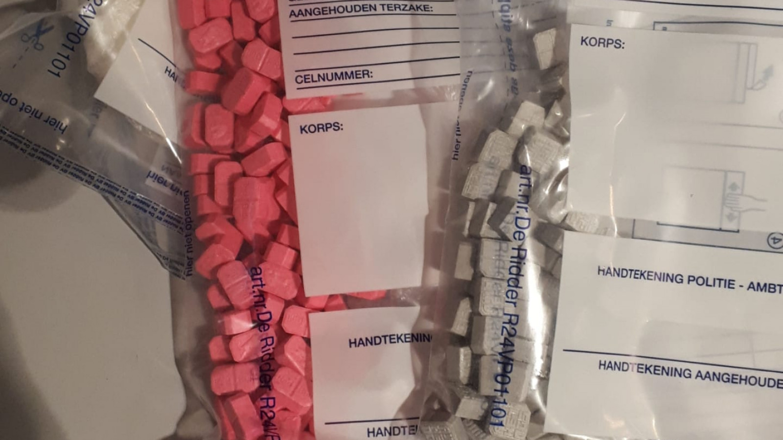 Politie Amsterdam Team Openbaar Vervoer