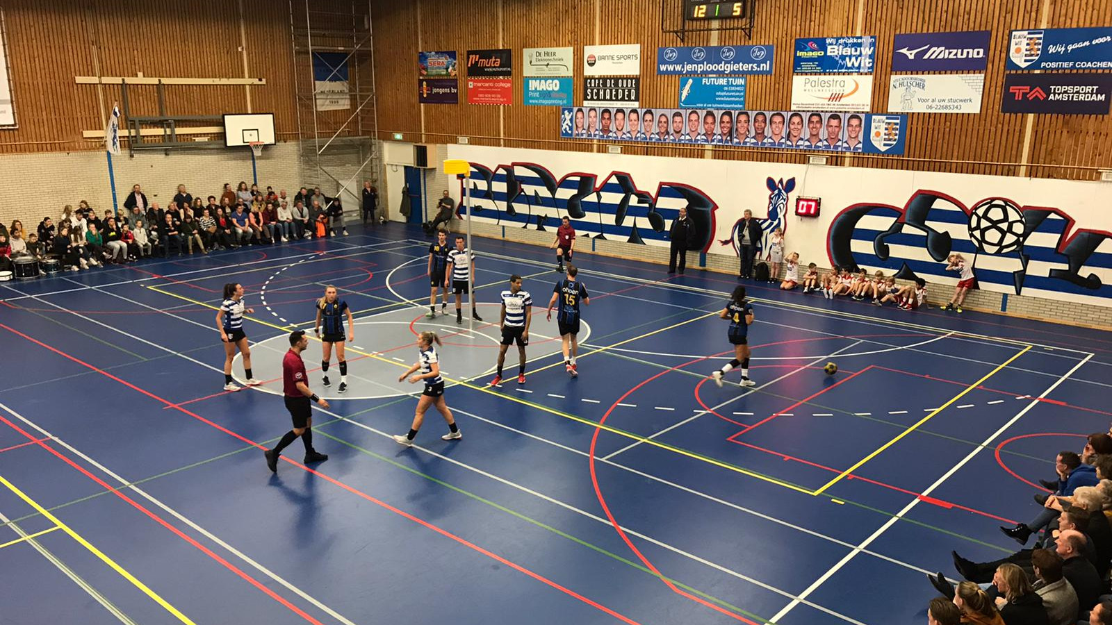 NH Sport/Edward Dekker