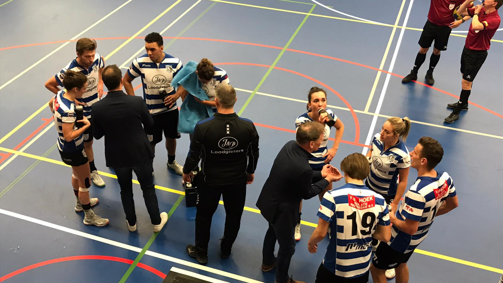 NH Sport/Edward Dekker