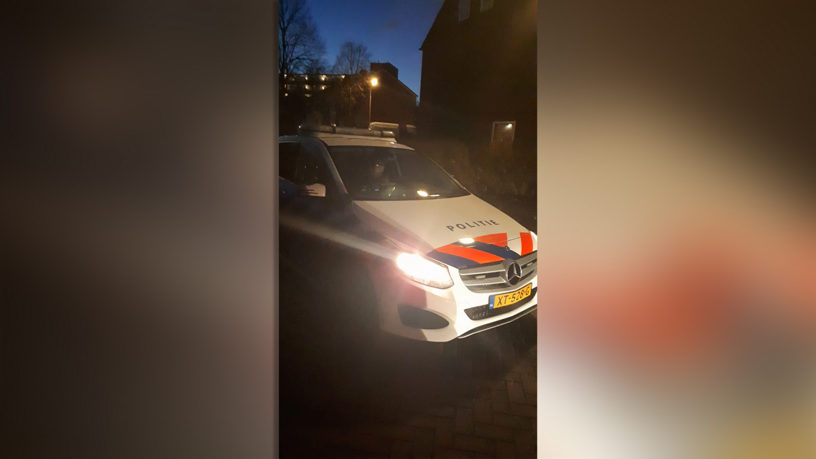 Woninginbraak in Purmerend: Licht getinte daders slaan op de vlucht.???? .