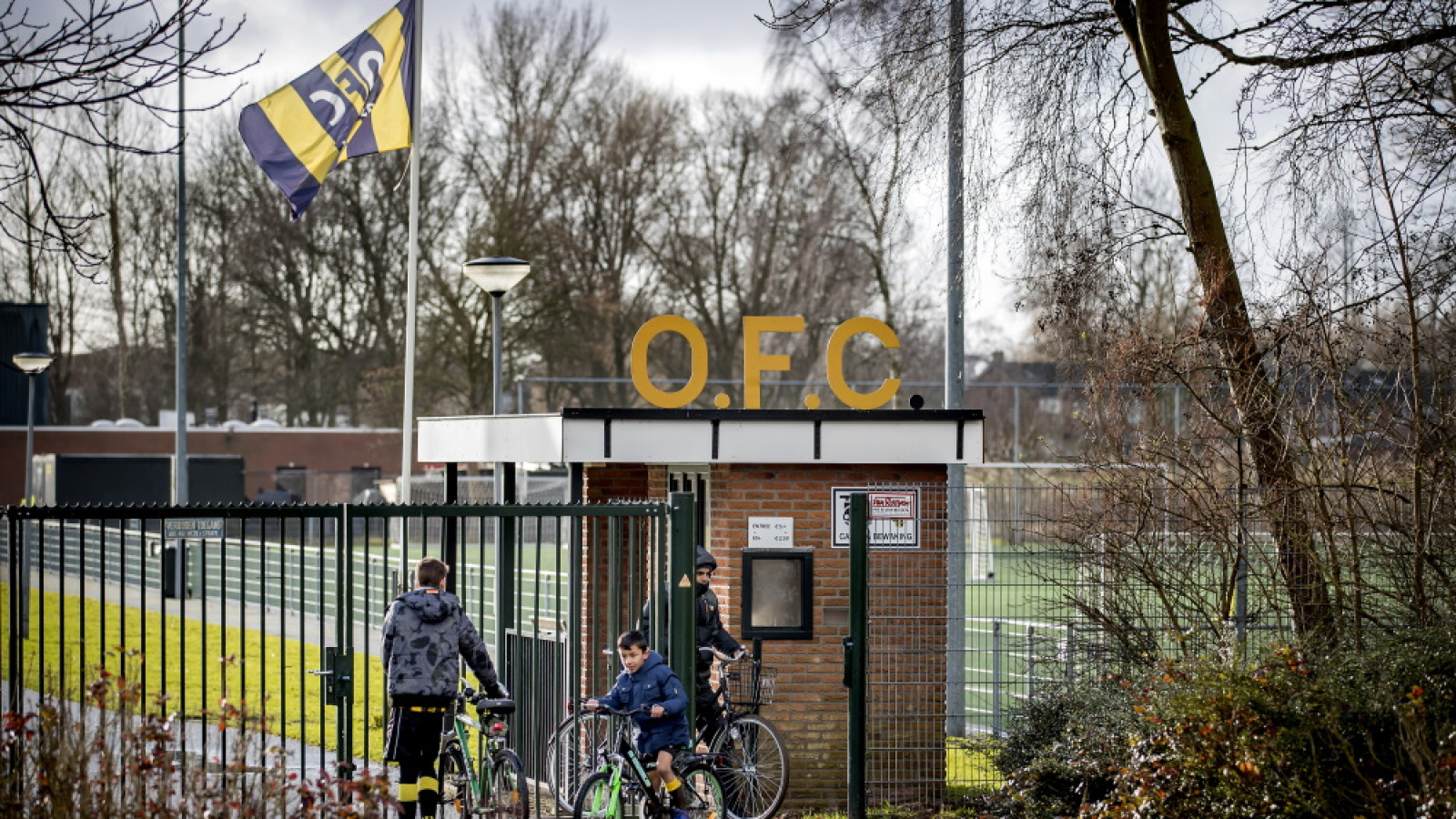 ANP/Koen van Weel