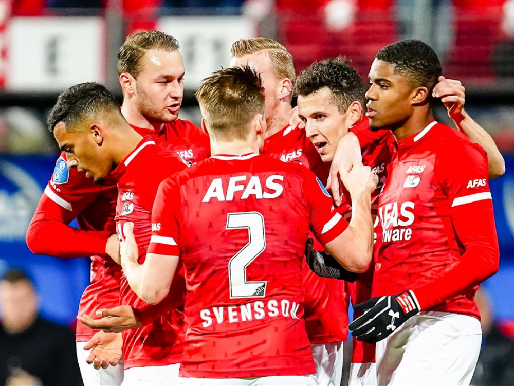 Knvb Vindt Nieuwe Speeldata Az Feyenoord En Fc Utrecht Ajax Nh Nieuws