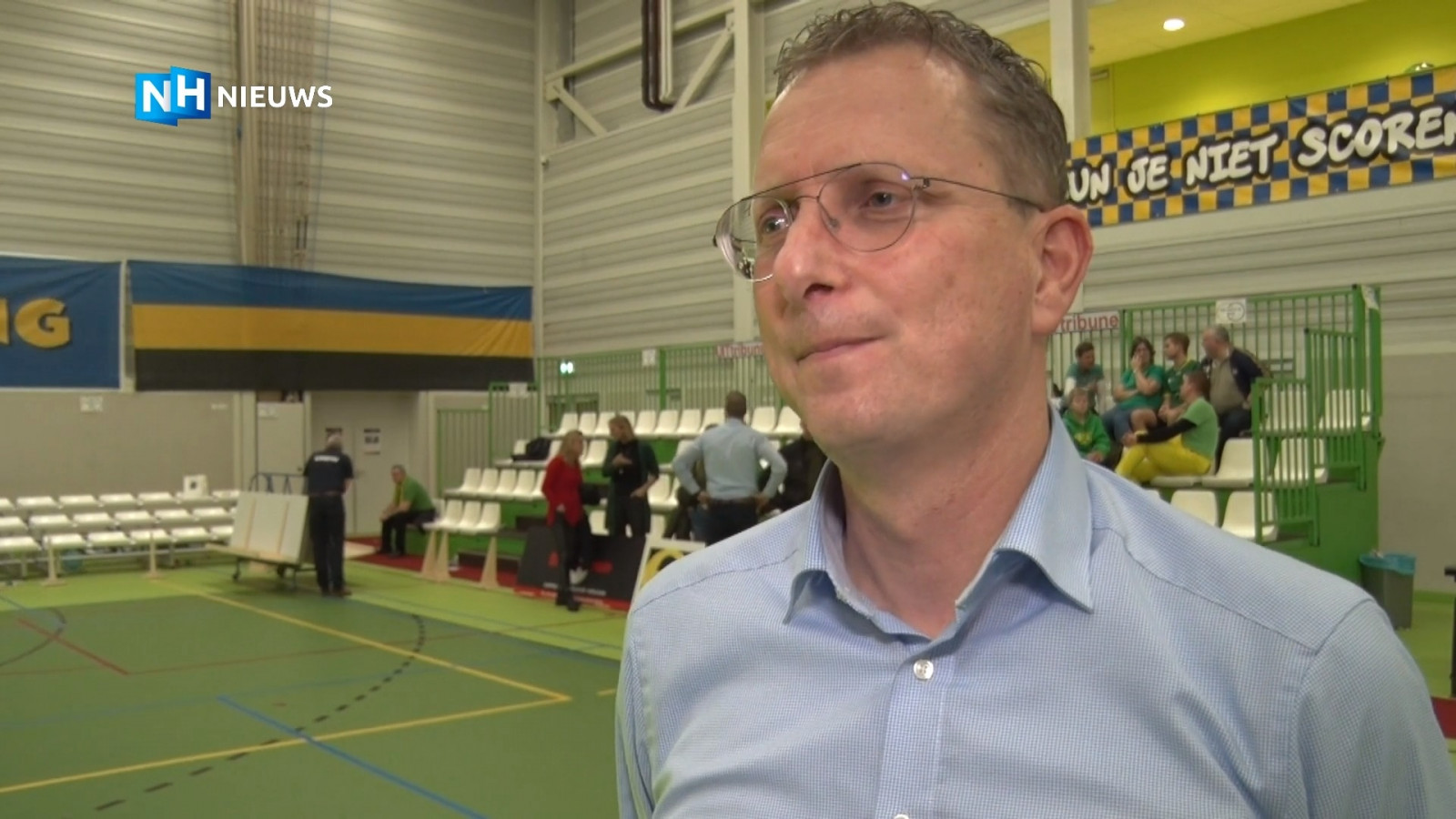 NH Sport/Edward Dekker