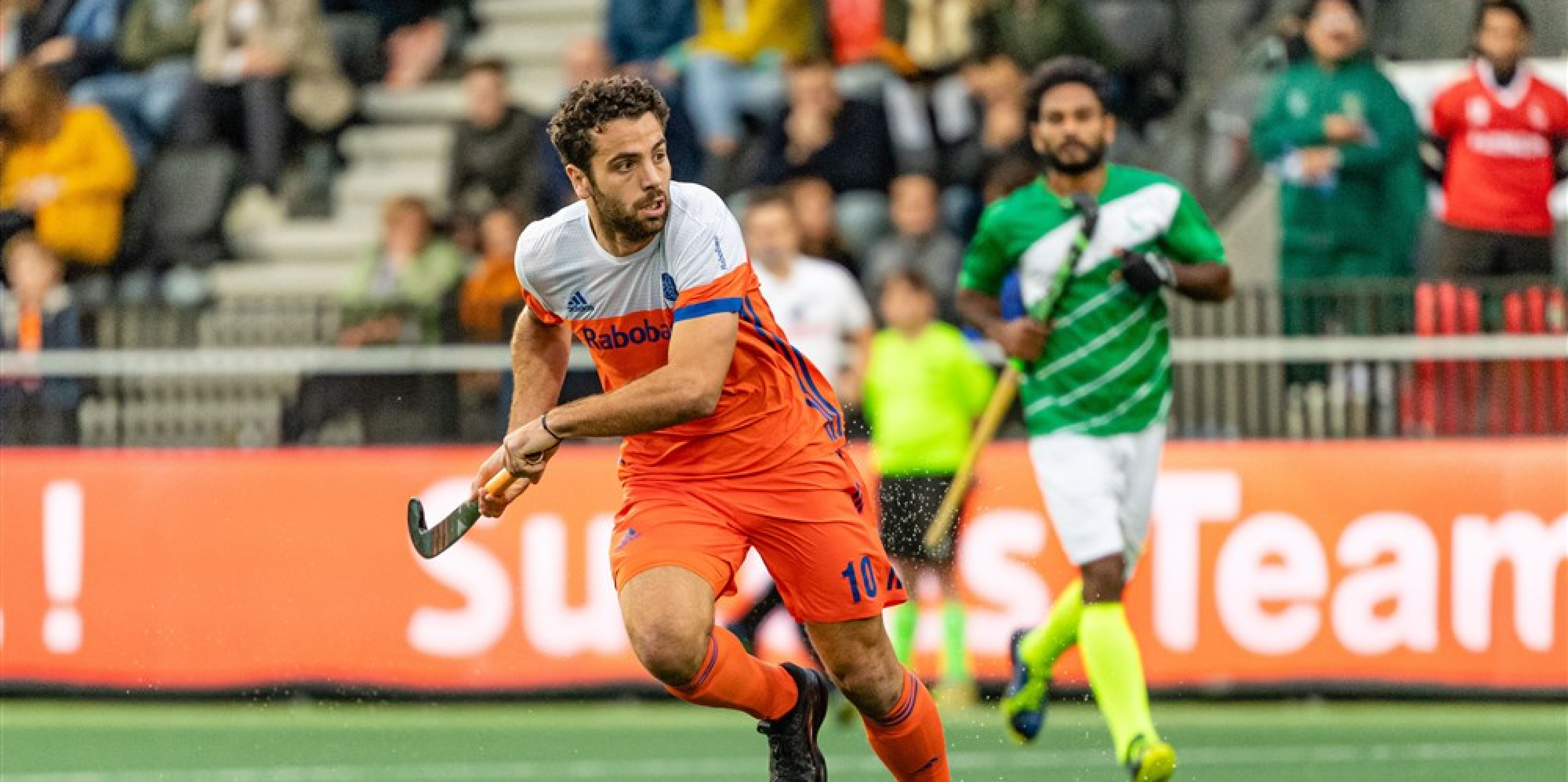 Hockeyer Verga Niet Mee Naar Olympische Spelen Nh Nieuws