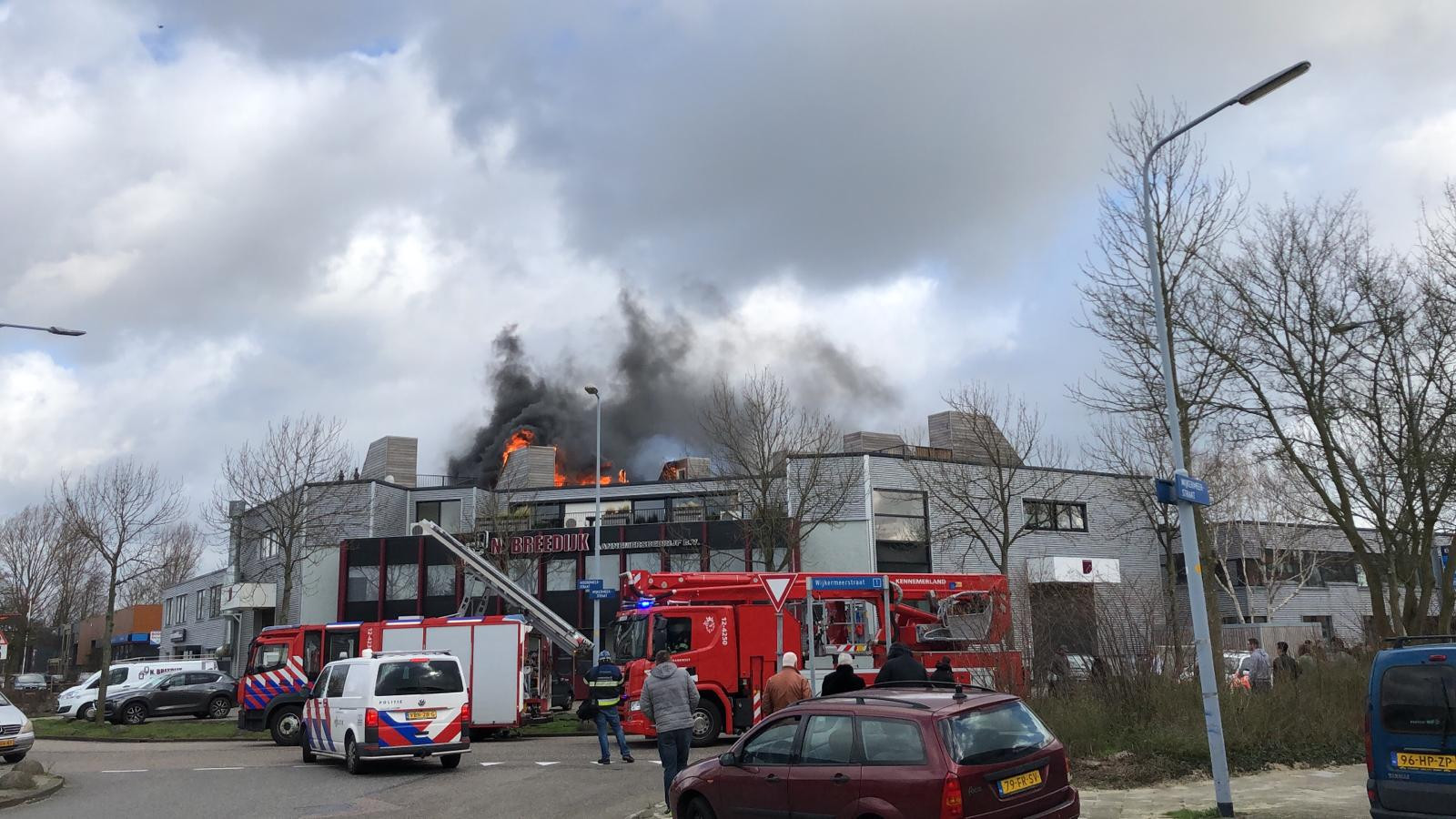 Persbureau Nieuwsfoto/Laurens Bosch