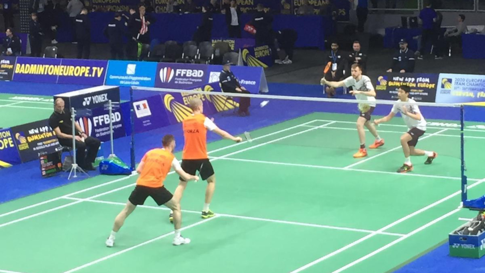 Badminton Nederland