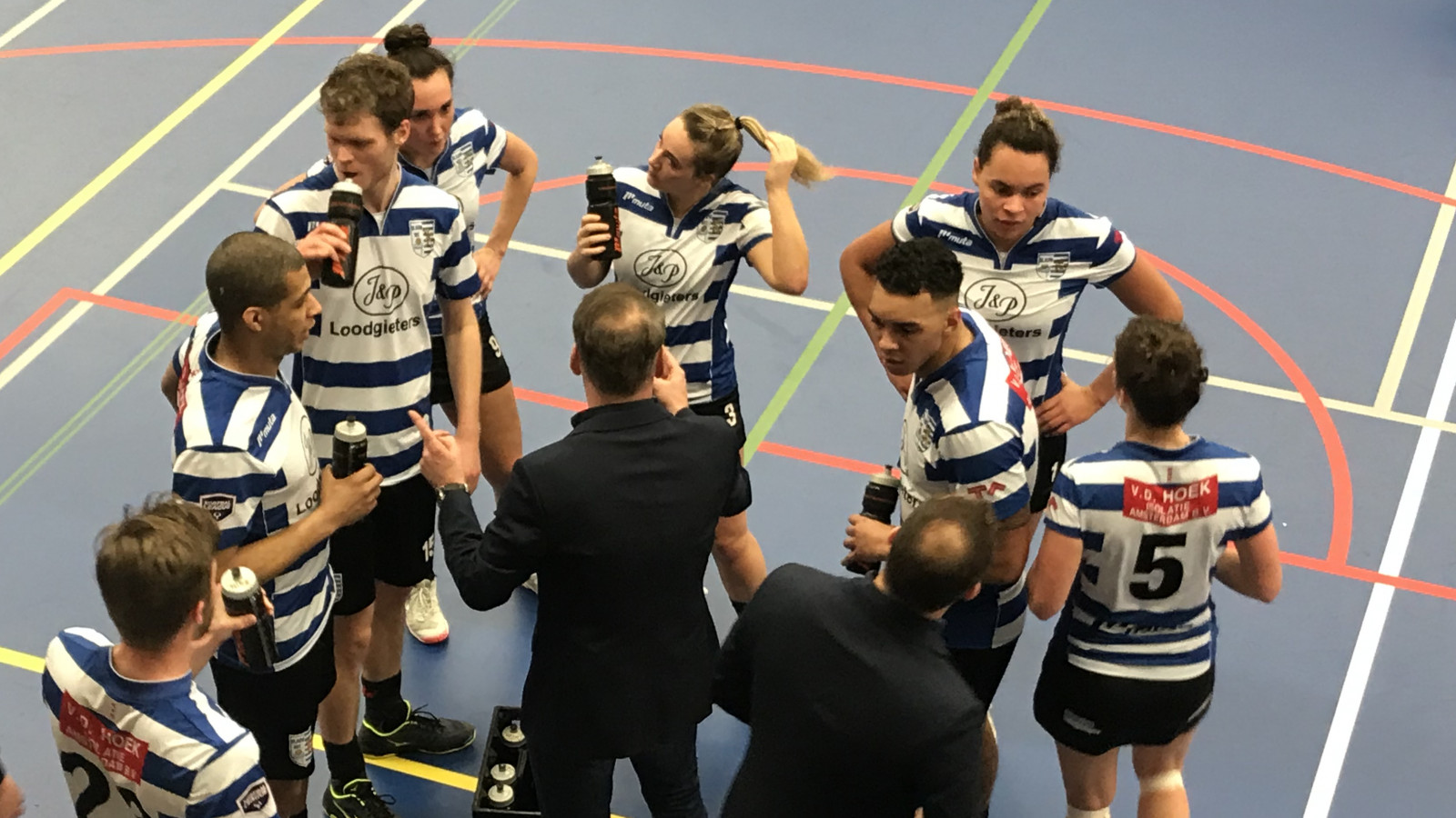 NH Sport/Edward Dekker