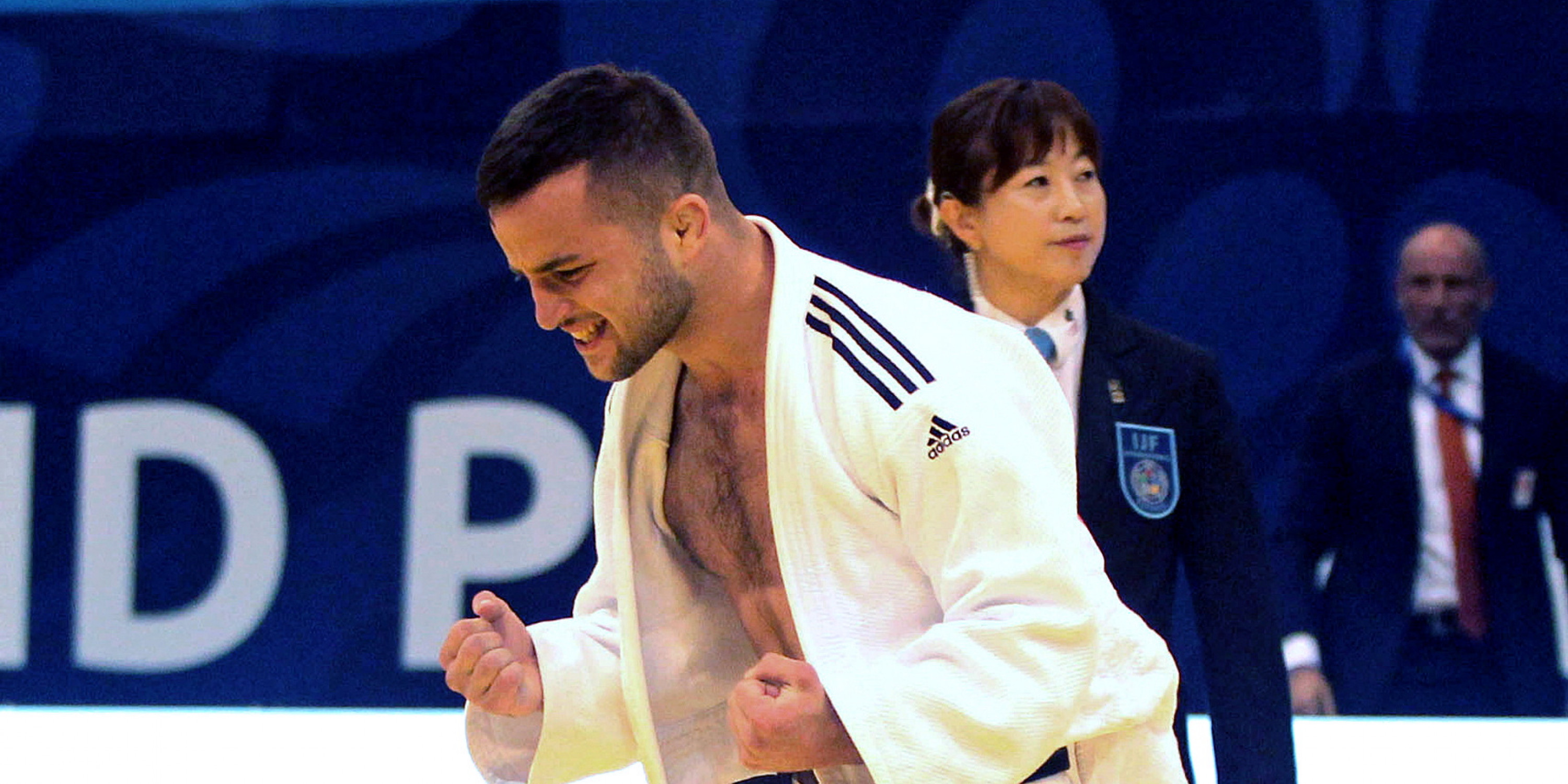 Opnieuw Brons Voor Judoka Tsjakadoea In Dusseldorf Nh Nieuws