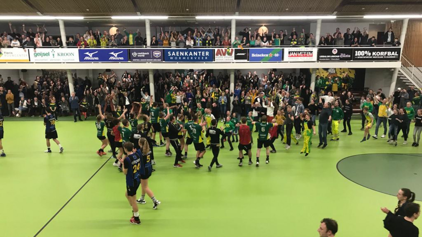 NH Sport / Edward Dekker