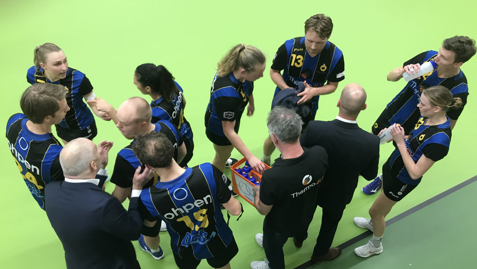 NH Sport/Edward Dekker