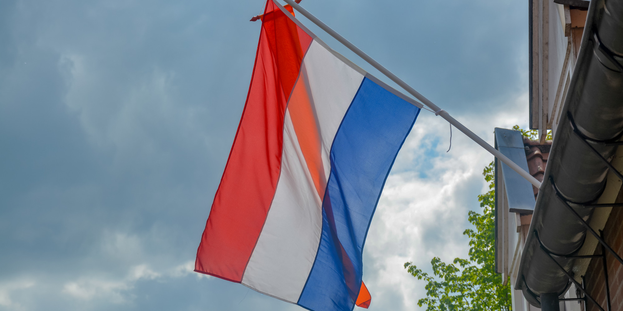 Nederlandse vlag