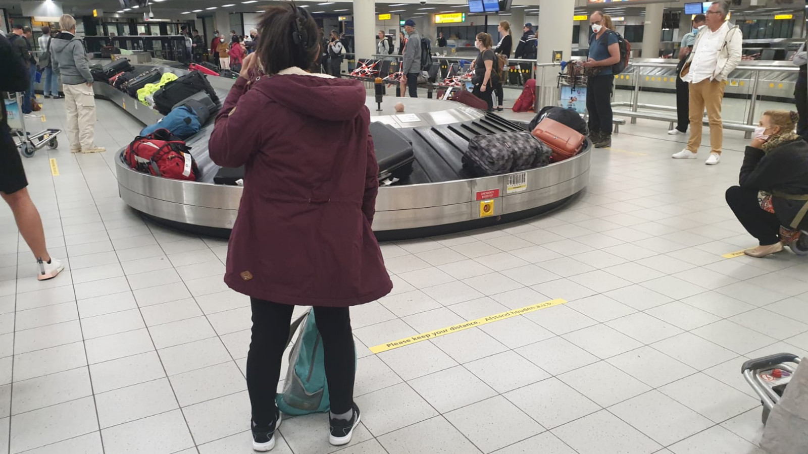 Schiphol