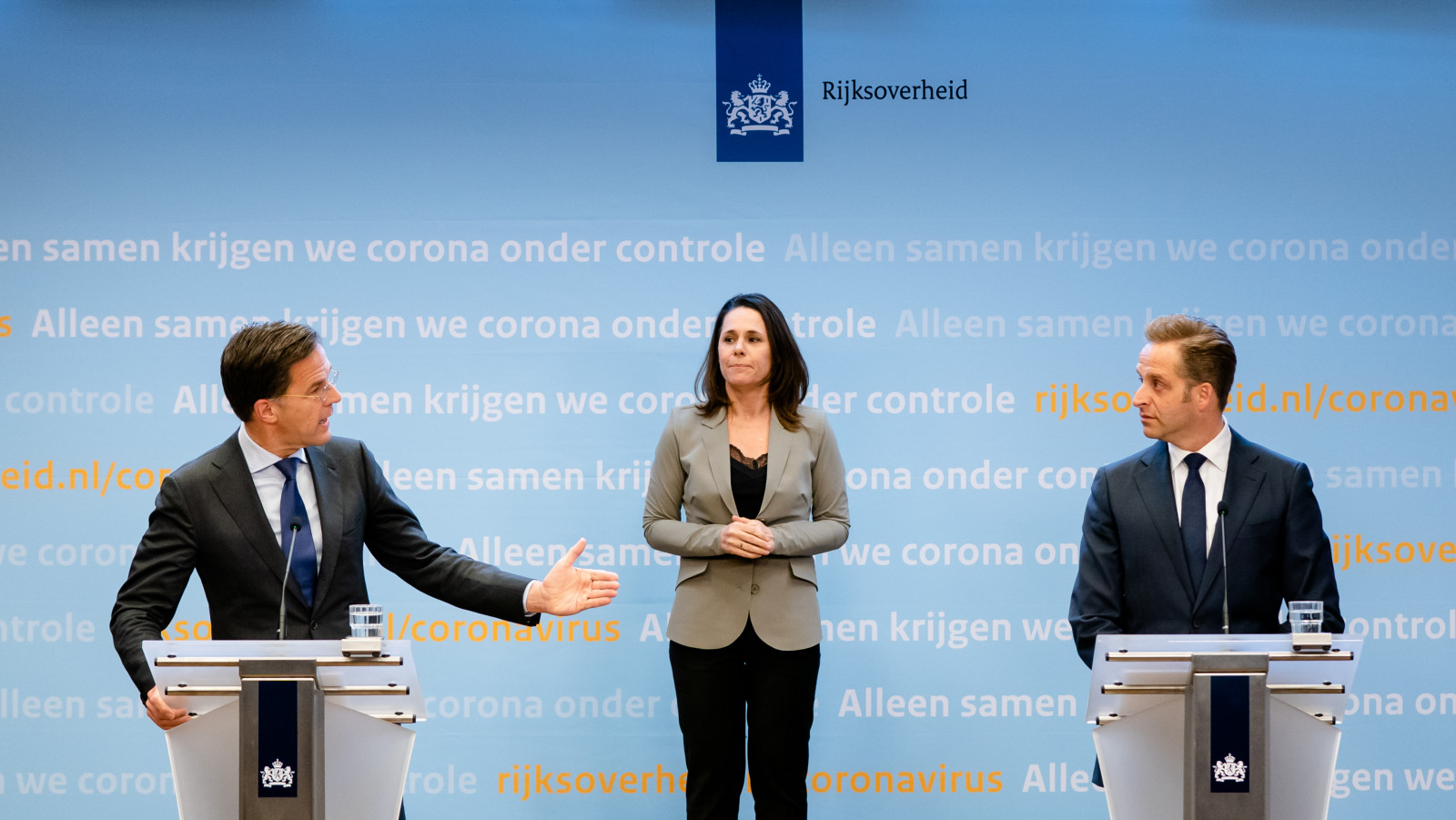 Persconferentie Rutte Juni 2021 Terugkijken Premier Rutte Kondigt Versoepelingen Coronamaatregelen Aan Per 1 Juni Nh Nieuws