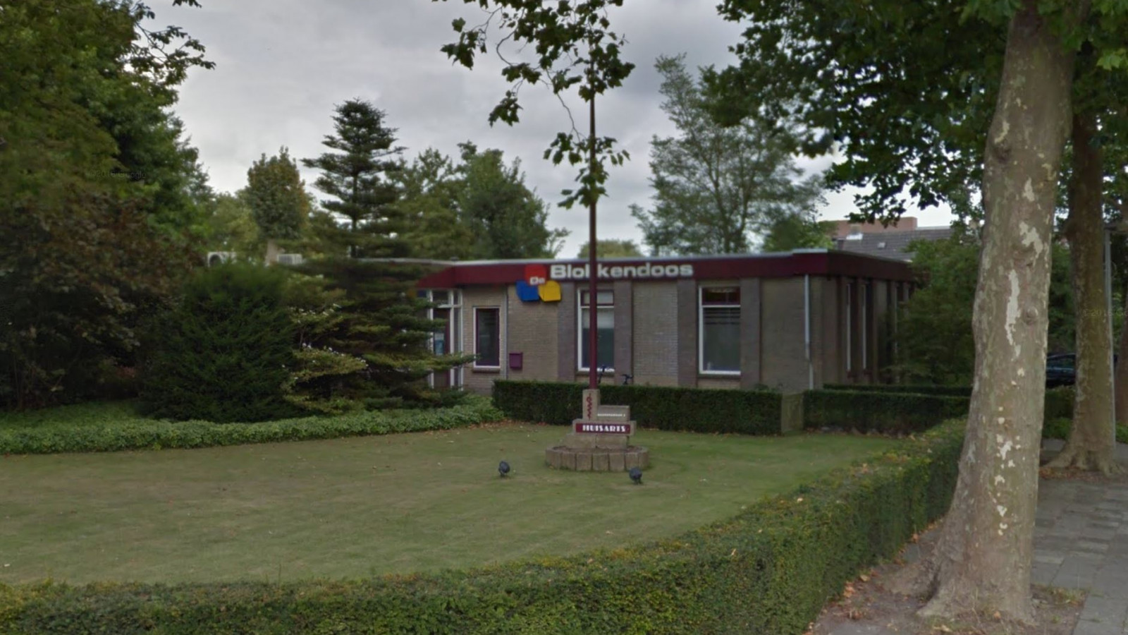 Google Streetview
