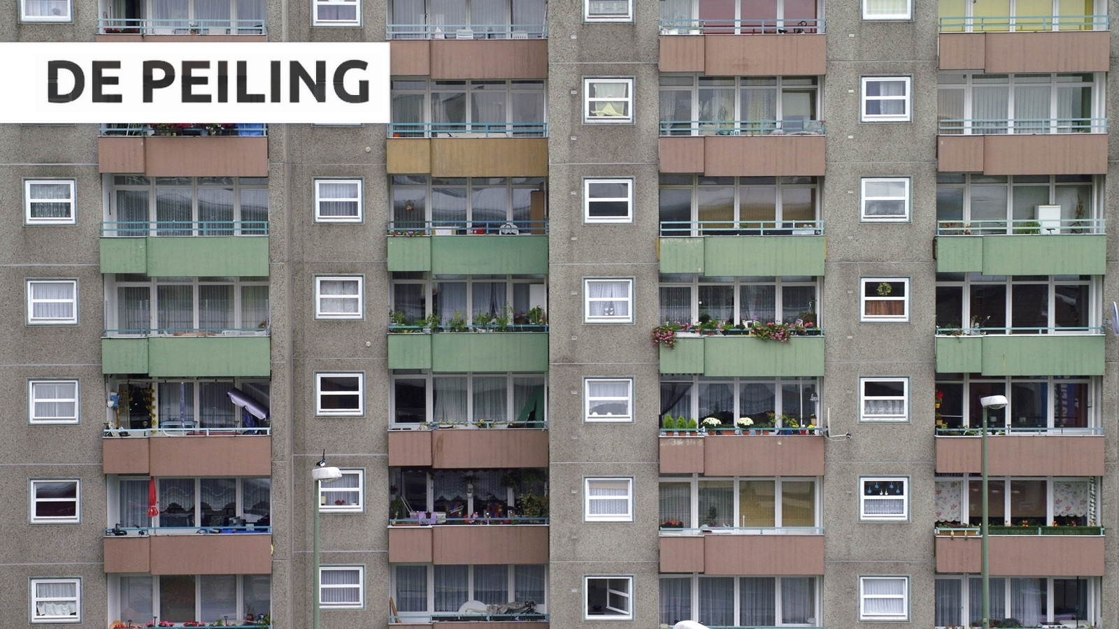 De Peiling: Heb jij last van de stijgende woningnood? - NH Nieuws