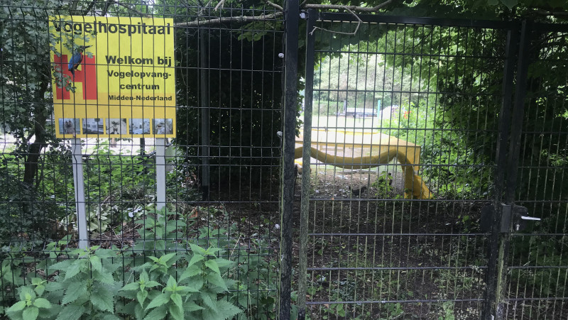 Vogelhospitaal Naarden