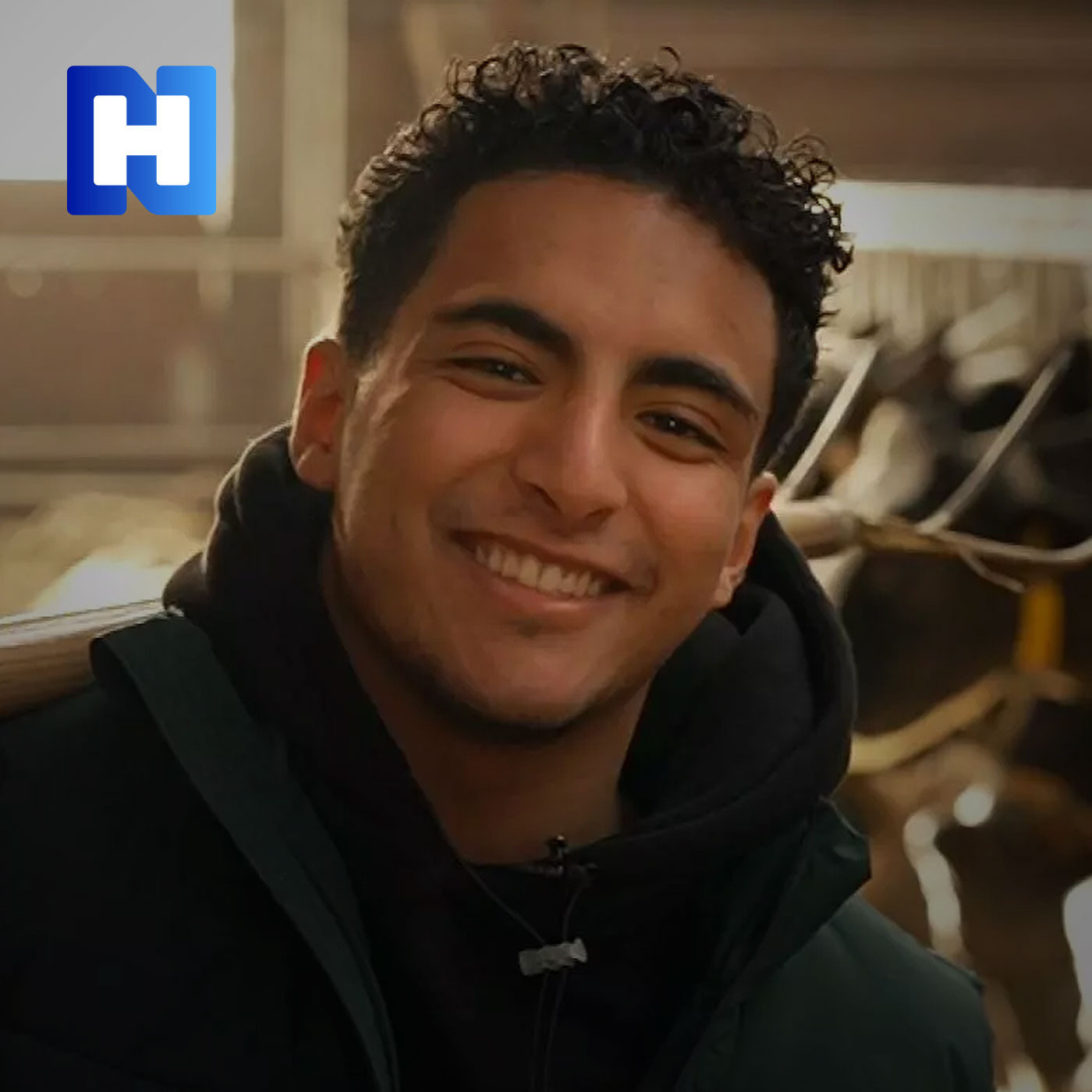 Expeditie Noord-Holland met boer Ayoub