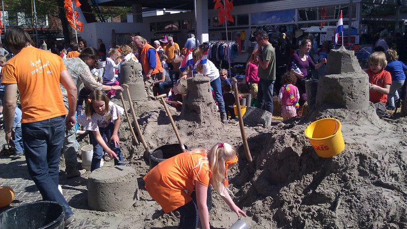 Koninginnedag 2012