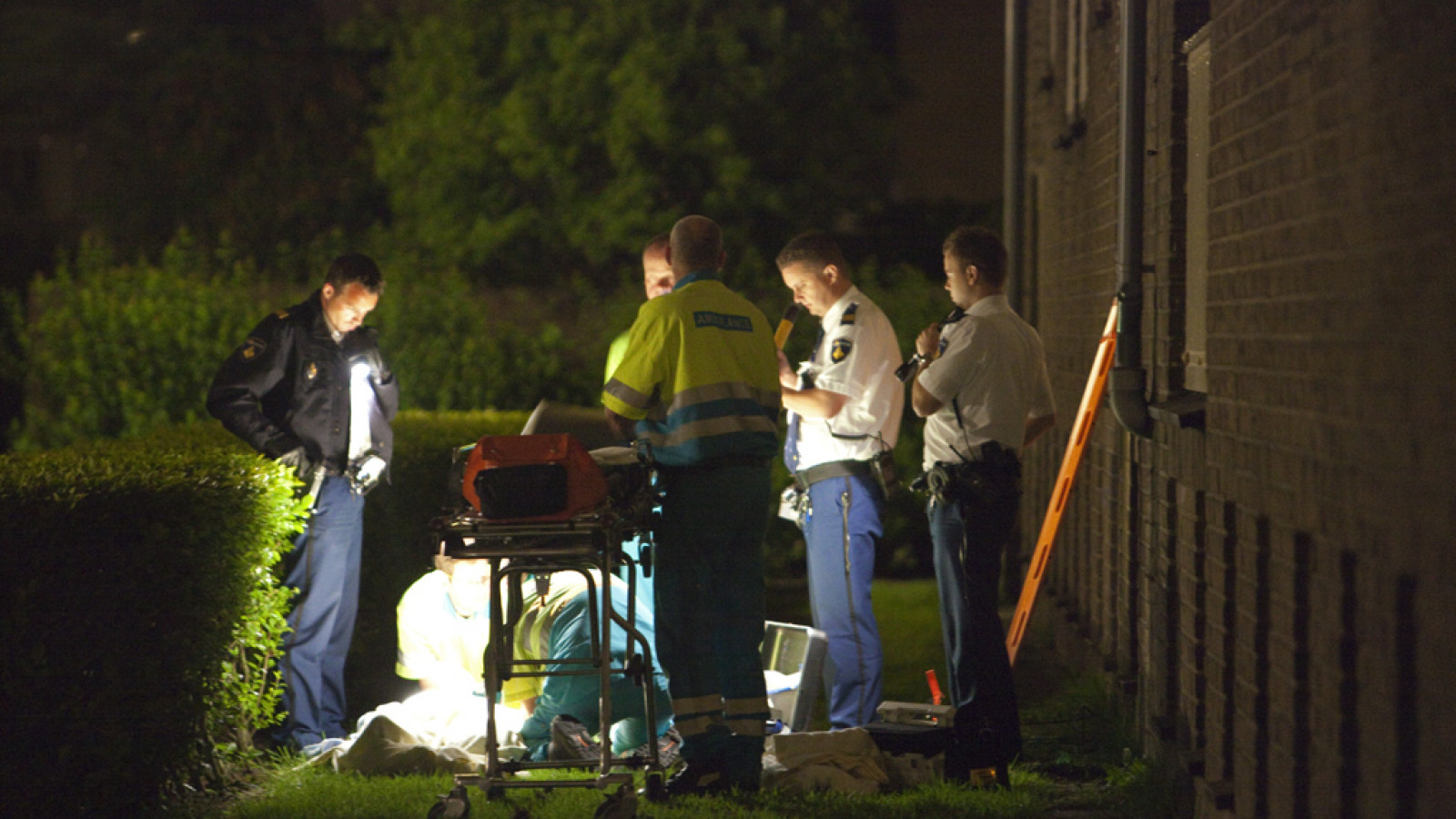 Man springt van flat in Beverwijk NH Nieuws Man springt van flat in Beverwijk NH Nieuws