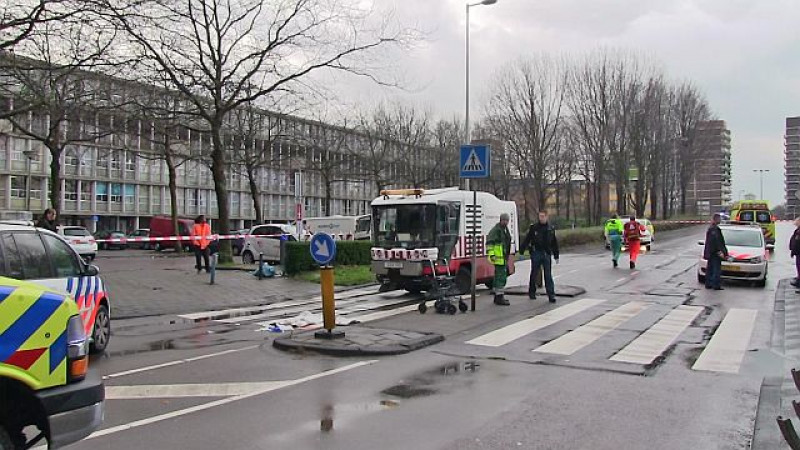 Man Zwaargewond Na Ongeval Amsterdam-Noord - NH Nieuws