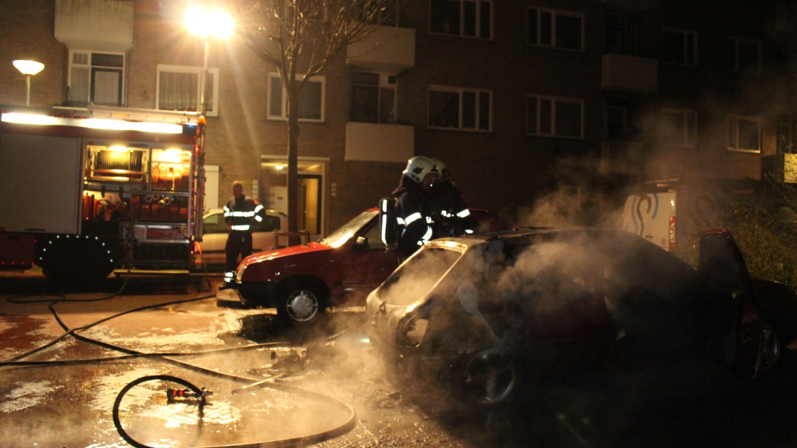 Weer autobranden in Alkmaar NH Nieuws