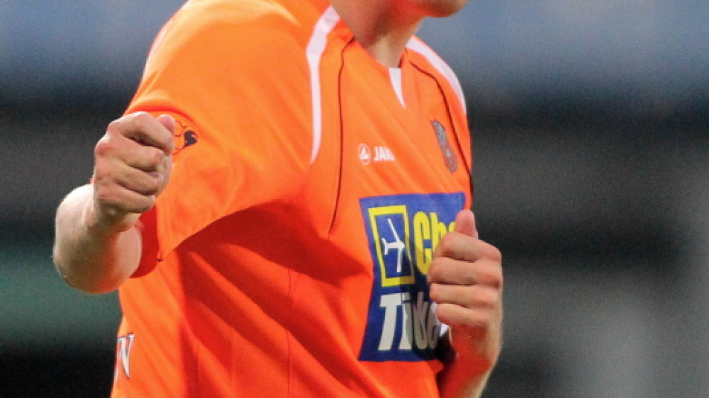 Jack Tuijp happy in Hongarije NH Nieuws