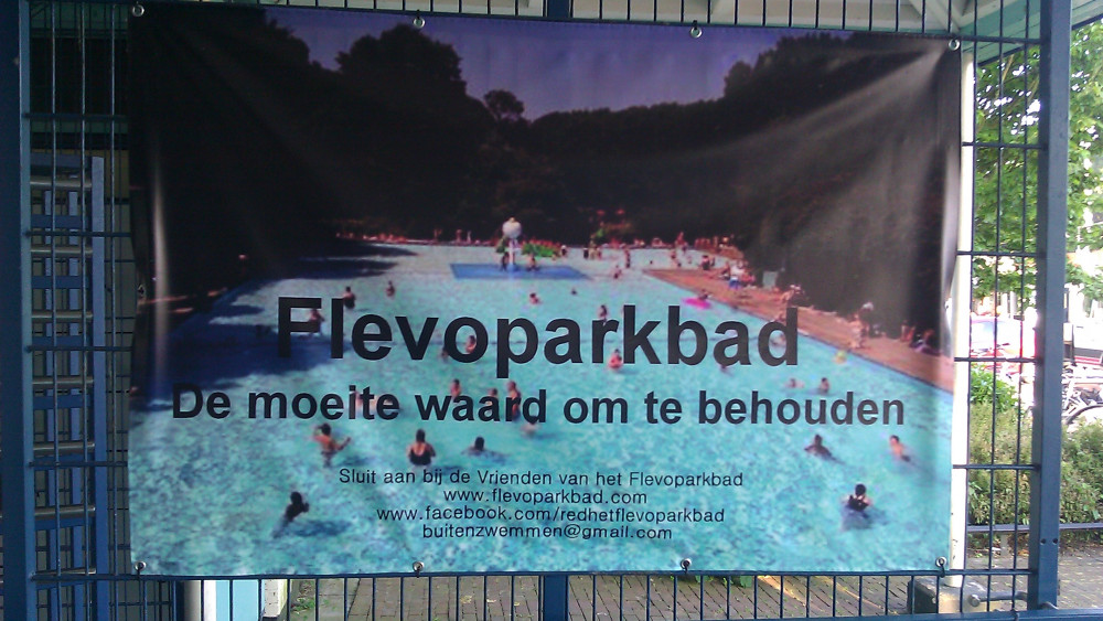  Flevoparkbad Moet Blijven NH Nieuws