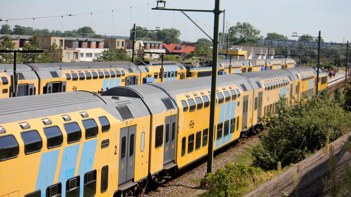 Opeens is er extra geld voor maatregelen tegen treinenoverlast in Overveen