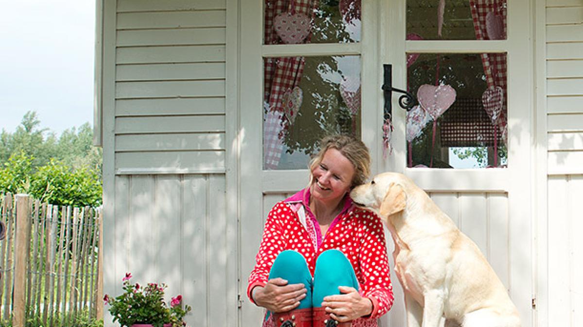 Crowdfundactie voor camping De Woude