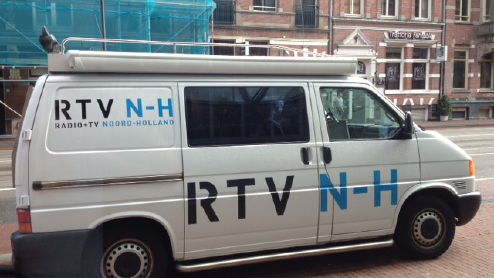 Uitmarkt op radio en televisie bij RTV NH NH Nieuws